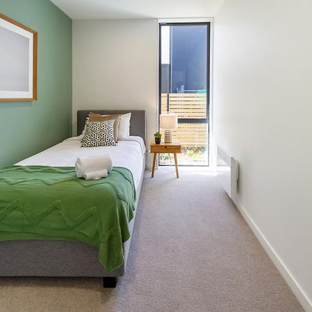 Unbeatable Central City Location 2 Bed Single Lvl 크라이스트처치 외부 사진