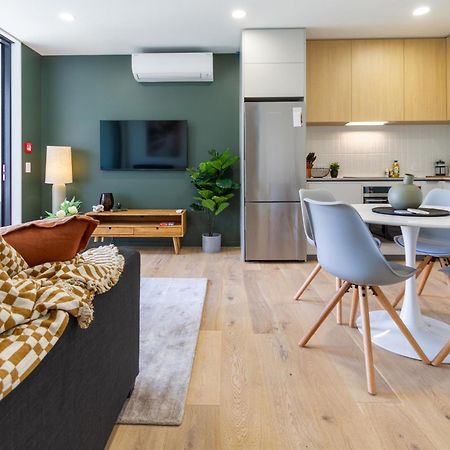Unbeatable Central City Location 2 Bed Single Lvl 크라이스트처치 외부 사진