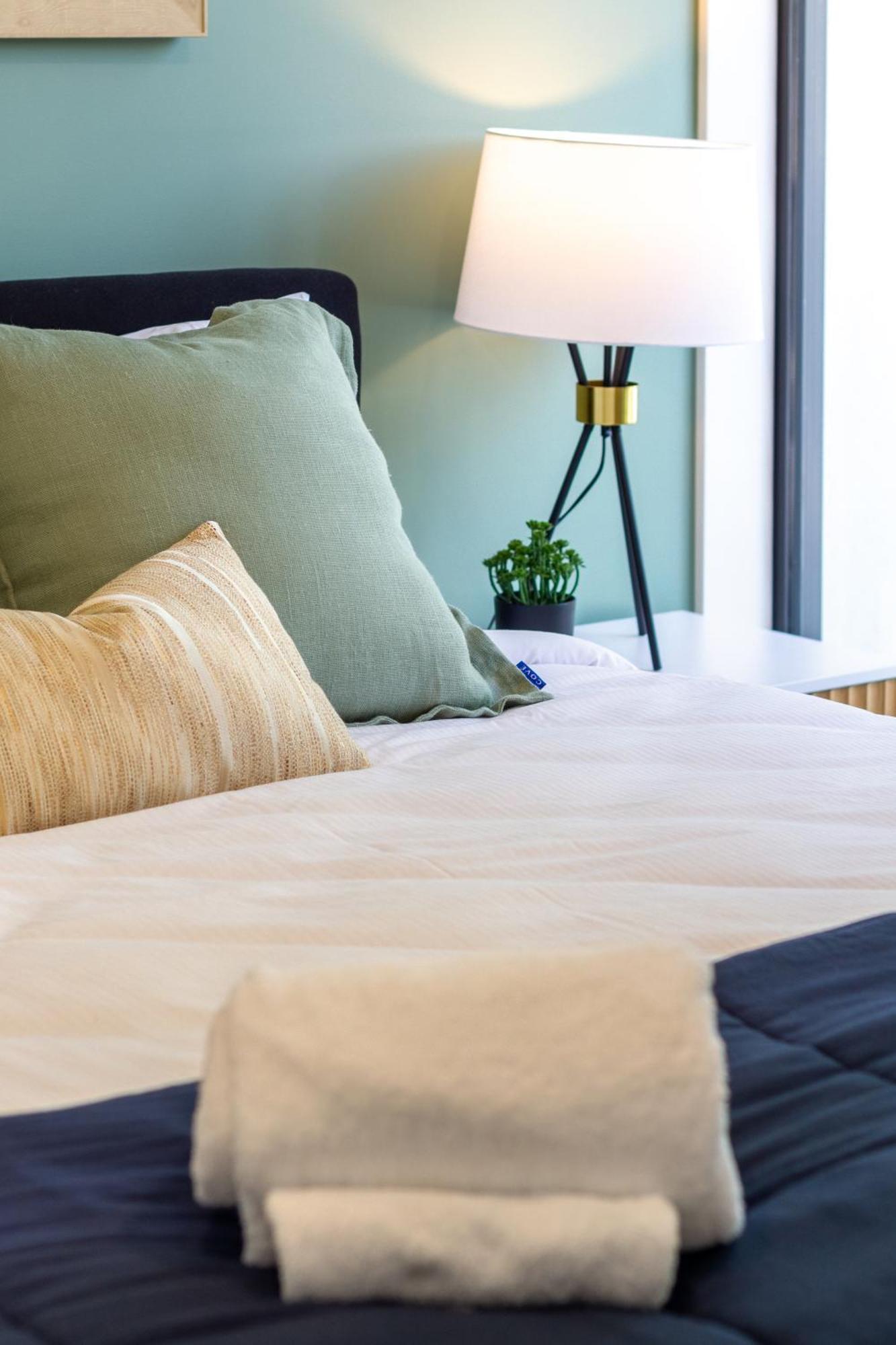 Unbeatable Central City Location 2 Bed Single Lvl 크라이스트처치 외부 사진